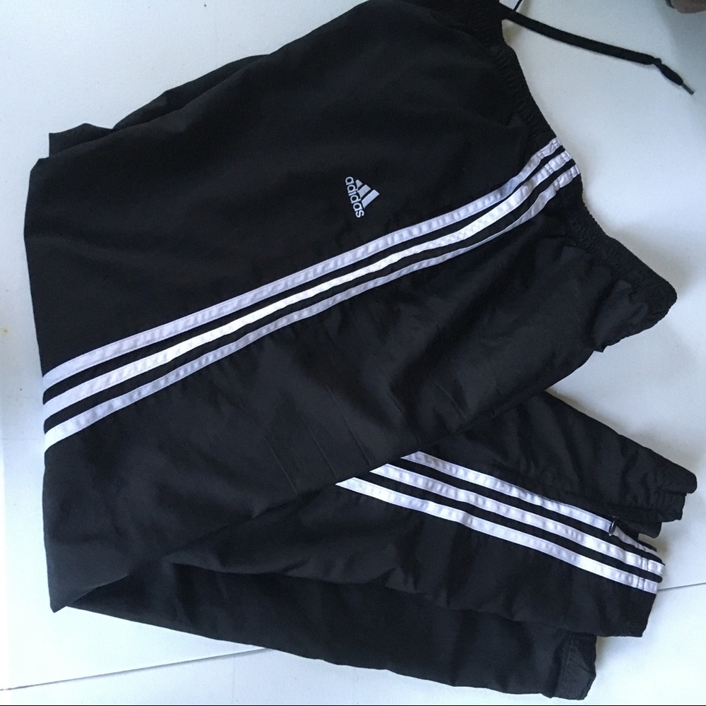 Adidas Women Size 12 Sweatpants